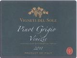 Vigneti Del Sole - Pinot Grigio 2024 (750ml)
