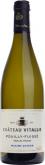 Chateau Vitallis - Pouilly-Fuisse 2023 (750)