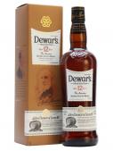 Dewar's - 12 year The Ancestor Blended Scotch Whisky 0 (375)