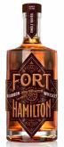 Fort Hamilton Distillery - Bourbon Single Barrel 0 (750)