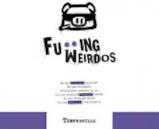 Fu**ing Weirdos - Tempranillo 0 (750)