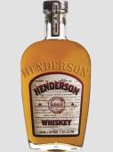 Henderson Whiskey - American Whiskey 0 (750)