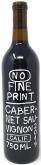 No Fine Print Cabernet Sauvignon 2023 (750)