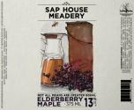 Sap House Meadery - Elderberry Maple Mead