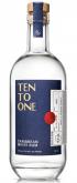 Ten to One - Caribbean White Rum (750)