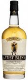 Compass Box - Artist Blend Blended Scotch Whisky 0 (750)
