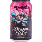 Crafted Artisan Meadery - Dragon Heart 4pk (44)
