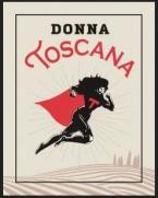Donna Toscana - Super Tuscan Red Blend 2021 (750)