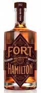 Fort Hamilton Distillery - Bourbon Single Barrel (750)