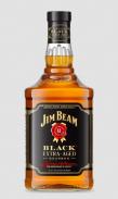 Jim Beam - Black Kentucky Straight Bourbon 7 (1000)