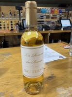 La Reserve Du Baron - Sauternes (375)