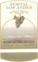 Portal Los Andes - Sauvignon Blanc 2023 (1500)