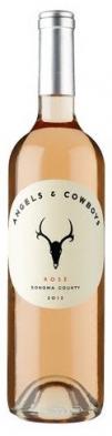 Angels & Cowboys - Rose 2024 (750ml) (750ml)
