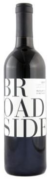 Broadside - Cabernet Sauvignon Margarita Vineyard Paso Robles 2022 (750ml) (750ml)