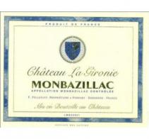 Chateau La Gironie - Monbazillac 2012 (750ml) (750ml)