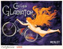 Cycles Gladiator - Merlot Central Coast 2019 (750ml) (750ml)