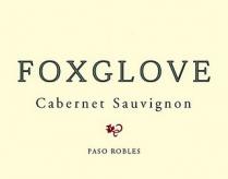 Foxglove - Cabernet Sauvignon Paso Robles 2022 (750ml) (750ml)