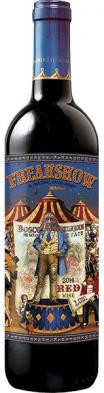 Michael David Vineyards - Freakshow Cabernet Sauvignon California 2022 (750ml) (750ml)