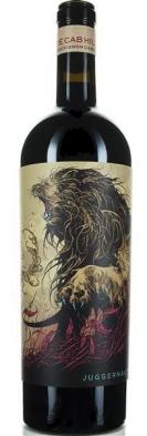Juggernaut Wine Company - Cabernet Sauvignon 2021 (750ml) (750ml)