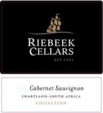 Riebeek Cellars - Cabernet Sauvignon Swartland 2018 (750ml) (750ml)