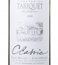 Domaine du Tariquet - Ugni Blanc-Colombard Vin de Pays des C�tes de Gascogne 2022 (750ml) (750ml)