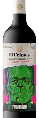 19 Crimes - Frankenstein 2023 (750ml) (750ml)