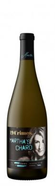 19 Crimes - Martha's Chardonnay 2020 (750ml) (750ml)
