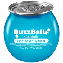 Buzzballz - Berry Cherry Limeade (200ml) (200ml)
