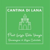 Cantina di Lana - Pinot Grigio 2024 (750ml) (750ml)