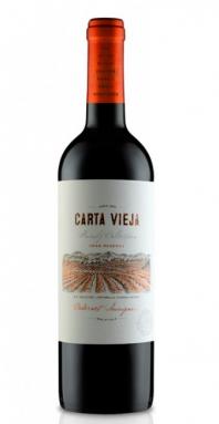 Carta Vieja - Cabernet Sauvignon Gran Reserva 2019 (750ml) (750ml)