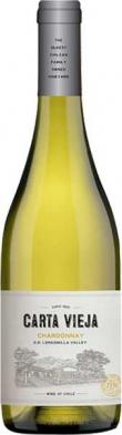 Carta Vieja - Chardonnay Maule Valley 2019 (750ml) (750ml)