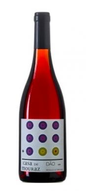 Casa de Mouraz - Dao Palhete Tinto 2021 (750ml) (750ml)