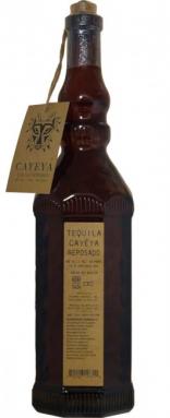 Cayeya Reposado (750ml) (750ml)