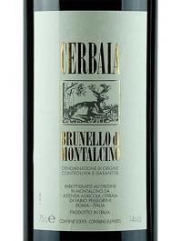 Cerbaia Brunello di Montalcino 2018 (750ml) (750ml)