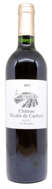 Chateau Mouiln de Canhaut - Medoc Rouge 2016 (750ml) (750ml)