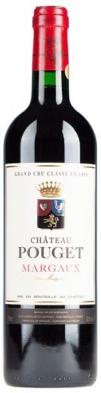 Chateau Pouget - Grand Cru Classe Margaux 2012 (750ml) (750ml)