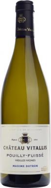 Chateau Vitallis - Pouilly-Fuisse 2023 (750ml) (750ml)