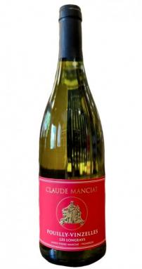 Claude Manciat - Pouilly Vinzelles 2020 (750ml) (750ml)