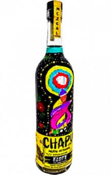 El Chapu Linero - Espadin Elote Mezcal (750ml) (750ml)