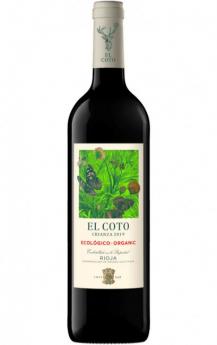 El Coto - Rioja Crianza Tinto 2019 (750ml) (750ml)