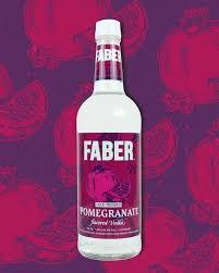 Faber Distilling - Faber Pomegranate Vodka (750ml) (750ml)