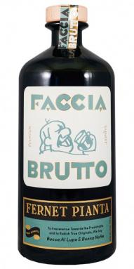 Faccia Brutto - Fernet Pianta (375ml) (375ml)