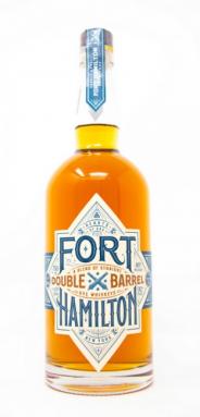 Fort Hamilton - Double Barrel Rye (750ml) (750ml)