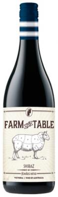 Fowles Wine - Farm to Table Shiraz 2020 (750ml) (750ml)