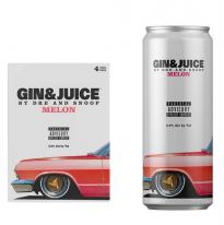 Gin & Juice by Dre and Snoop - Melon Cocktail One Can (355ml can) (355ml can)