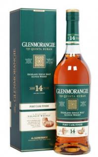 Glenmorangie - Quinta Ruban Single Malt 14yr (750ml) (750ml)