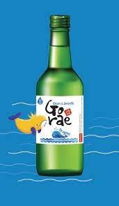 Gorae Clean & Smooth - Soju Lemonster (375ml) (375ml)