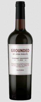 Grounded, Josh Phelps - Cabernet Sauvignon 2021 (750ml) (750ml)