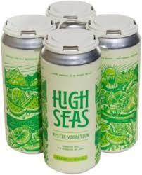 High Seas - Mystic Vibrations 4pk (64oz) (64oz)