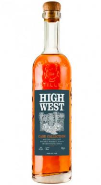 High West - Cask Collection Chardonnay Barrels Strsaight Bourbon (750ml) (750ml)